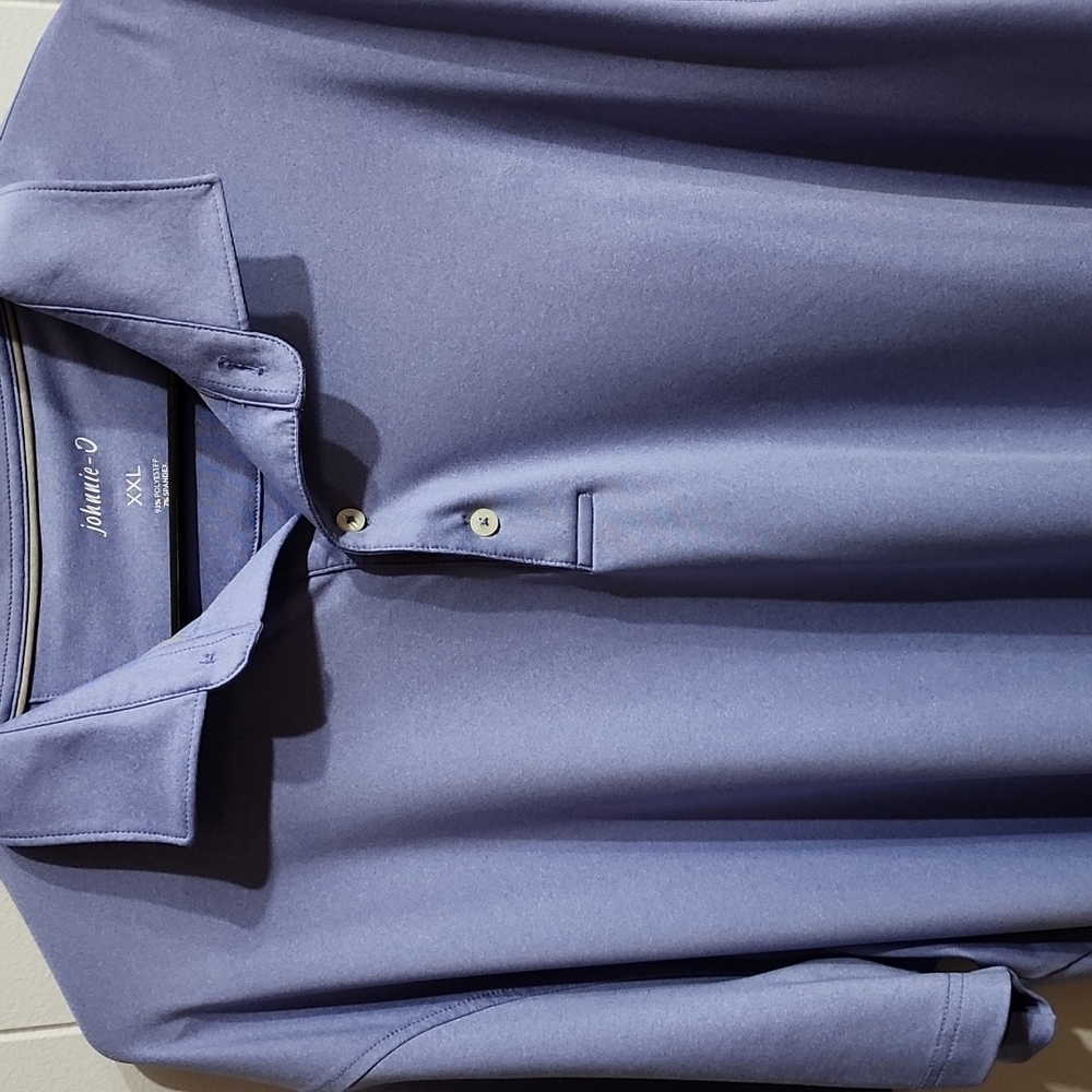 Johnnie-O  Golf Shirt XXL